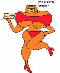 Image Result For Garfield Lasagna Meme Funny Memes Stupid Memes Funny Profile Pictures