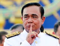 Thai Prime Minister Not Quitting For Botching Oath Pattaya Mail