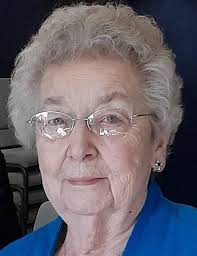 Obituary information for Mary Whitlock Firebaugh
