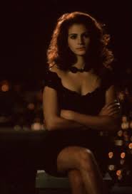 Pin De Roberta Smith En In My Head Estilo De Julia Roberts Pretty Woman Vestidos Negros