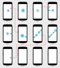 Pin By Simon Lord On Psd Mockups Wireframe Wireframe Template Android Design