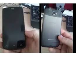 HTC Ville makes video debut