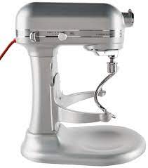 Please call us toll free: Kitchenaid Ksm8990np 8 Quart Commercial Countertop Mixer 10 Speed Gear Driven Nickel Pearl Buy Online At Best Price In Uae Amazon Ae