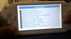 Download psp roms for free and play⭐best playstation portable emulator games⭐on your pc, mac or mobile phone. How To Download Movies On Your Psp Youtube