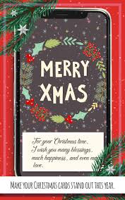 Your photo christmas cards will stand out among the stack. Download Merry Christmas Wishes Card Maker Xmas Cards Free For Android Merry Christmas Wishes Card Maker Xmas Cards Apk Download Steprimo Com