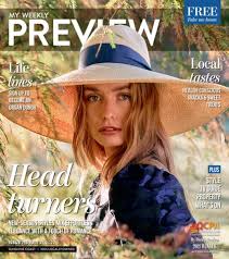 My Weekly Preview Issue 715. July 21, 2022 by My Weekly Preview