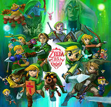 Link The Legend Of Zelda Wikipedia
