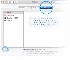 Change the system language on your mac, choose apple menu > system preferences, then click language & region. How To Add Change Keyboard Language In Windows And Mac Keyshorts Blog