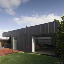 Colorbond Modern Brick House Cladding House Exterior