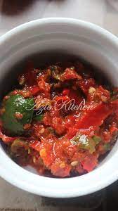 Tanpa sambal belacan, hidangan makan tengahari dan. Sambal Belacan Azie Kitchen
