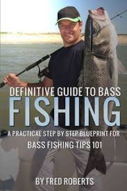 Definitive Guide To Bass Fishing: A Practical Step By Step Blueprint For  Bass Fishing Tips 101: Roberts, Fred: 9781978111943: Amazon.com: Books
