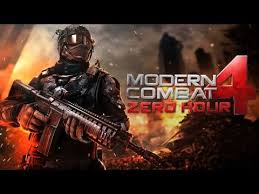 Download Modern Combat 4 Zero Hour 1 2 3e Apk For Android