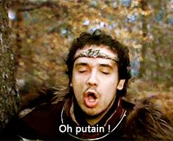The perfect kaamelott arthur maistoutàfait animated gif for your conversation. Oh Putain Gifs Get The Best Gif On Giphy