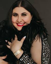 Artist feature: Alexa Frankian! Alexa won 3rd place at the Mildred Miller  International Voice Competition, as the youngest contestant at 23 years  old! Stay tuned for more details about our incredible singers!