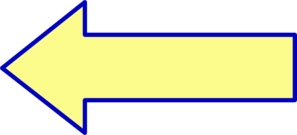 Yellow Arrow Clip Art at Clker.com - vector clip art online, royalty free &  public domain