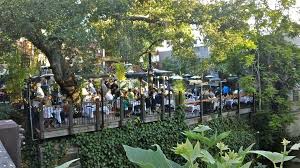 Read About Our Experienced At This Dog Friendly Creekside Eatery At Novo Restaurant And Lounge San Luis Obispo Coast Restaurant Beautiful Places Dog Friends