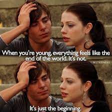 Great memorable quotes and script exchanges from the 17 again movie on 17 again is a 2009 comedy/drama film starring zac efron about a guy whose life didn't quite turn out. 39 17 Again Ideas 17 Again 17 Again Movie Movie Quotes
