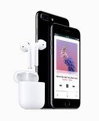 According to sources, apple's already registered the trademark 'airpods' in several countries already, through a company called entertainment in flight llc. Apple Airpods What You Need To Know Iphone 7