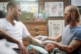 See more of the washington tattoo collective on facebook. Damian Lillard Got A New Tattoo To Let You Know Hulu Has Live Sports Complex