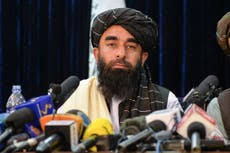The taliban have seized power in afghanistan two weeks before the u.s. 3wlsfakmt Gnwm