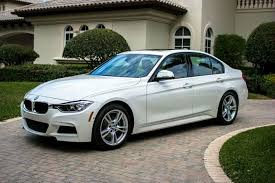 2013 Bmw 3 Series White Erivista Bmw Bmw 3 Series Car Lease