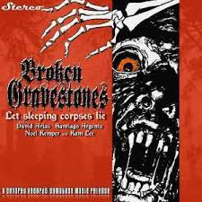 Broken Gravestones – Let Sleeping Corpses Lie – CD (Mini-Album), 2011  [r3006342] | Discogs