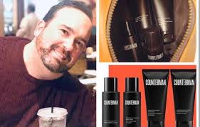 Father's day sale! Ladies get the men in your life right with a skin care  system that was made with them in mind! My Husband work with car grease and  battery acid