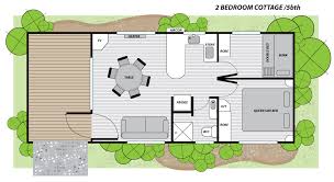 2 bedroom house plans are a popular option with homeowners today because of their affordability and small footprints (although not all two bedroom house plans. Family Accommodation 2 Bedroom Cottage Big4 Ballarat Goldfields Big4 Ballarat Goldfields Holiday Park