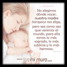 Que Es Una Madre Carta De Reflexion