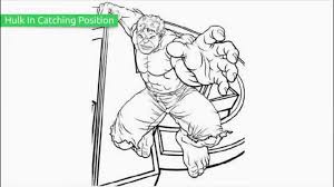 Free printable hulk coloring pages. Hulk Avengers Coloring Pages Coloring Home
