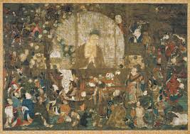 While many people are only aware of gautama buddha, a buddha is anyone who achieved the state of buddhabh?va and became one with the universe. Images Of Buddha And Kami Kyoto National Museum Google Arts Culture