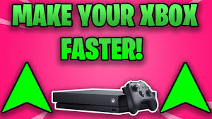 How To Make Your Xbox One Faster No Latency Faster Download Speed Fix Lag Youtube