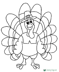 These thanksgiving coloring pages can be printed off in minutes, making them a quick activity that the kids can have fun with in the weeks before thanksgiving or even the minutes before dinner is served. Thanksgiving Coloring Pages