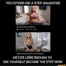 YOU EITHER DIE A STEP DAUGHTER HO is My Slutty Bribe for stepDaddy @ Alix  lynx 20.9