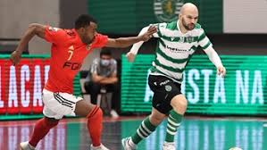 Empate No Derbi De Futsal Com Golo No Ultimo Minuto Futsal Jornal Record