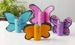 Voir plus d'idées sur le thème bricolage le n°1 de la récup : 61 Facons Creatives De Reutiliser Les Rouleaux De Papier Toilette