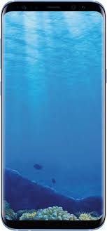 Once the galaxy s8 is unlocked, you can use a sim card. Best Buy Samsung Galaxy S8 64gb Coral Blue Sprint Sphg955ublu