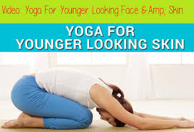 Yoga For Younger Looking Face Amp Skin 5 Simple Yoga Asanas To Look Young With A Glowing Skinwrite Up Marjaryasana Bit Yoga Asanas Easy Yoga Look Younger
