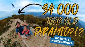 Image result for pyramids bosnia