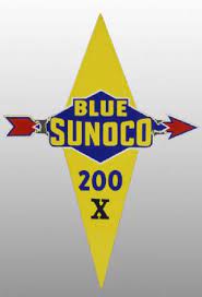 Blue Sunoco 200 X Porcelain Sign Porcelain Signs Porcelain Signs Porcelain Live Colorfully