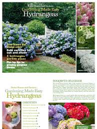 Riesenauswahl an produkten für zuhause. Gardening Made Easy Hydrangeas Ebook Environmental Design Domesticated Plants