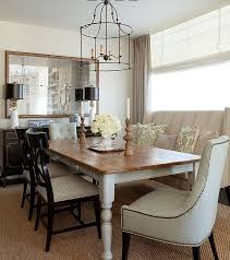 Black And White Farmhouse Kitchen Table Interior Design Ideas Home Bunch An Interior Design Luxury Homes Blog Farmhouse Dining Room Table Beautiful Dining Rooms Farmhouse Dining Room