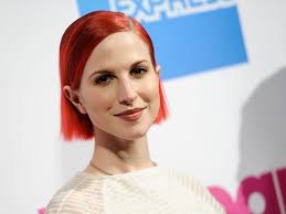At the age of 15, she joined / created the band paramore, and has toured with them ever since. Paramore S Hayley Williams Says Anyone Dyeing Your Hair Should Ask Why