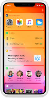 Mengisi Daya Iphone Dengan Smart Battery Case Apple Support