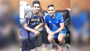 He made his list a debut for india a against south africa a in here you will find information about shivam mavi bio, age, height, weight, net worth, salary and. Ipl 2018 Diaries Kkr Star Shivam Mavi Thanks Csk Captain Ms Dhoni For His Cricketing Tips Latestly