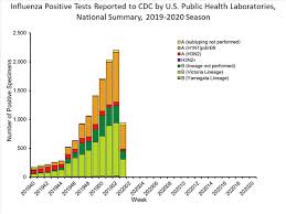 There was one pediatric death during the 2020/21 season. Usa Fluview 2019 20 Flutrackers News And Information