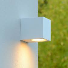 Led Wandleuchte Zora Inkl Led Leuchtmittel In Weiss Eckig 79x65x90mm Lucide 22860 05 31 Click Licht De In 2020 Led Leuchtmittel Leuchtmittel Wandleuchte