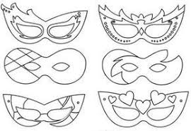 Pinterest Carnevale Maschere Da Ritagliare Cerca Con Google Carnevale Maschere Disegni Da Colorare Per Bambini