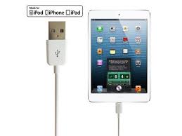 Rnd Apple Certified Lightning To Usb 1 5ft Cable For Iphone 6 6 Plus 6s 6s Plus 5 5s 5c Se Ipad Pro Air Mini Ipod And Siri Remote Data Sync And Charge 8 Pin Cable 1 5 Feet 5 M White Newegg Com