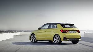 Záleží ale na tom, jak v autě euroncap: Audi A1 Audis Kleinster Wird Scharf Angemacht Stern De